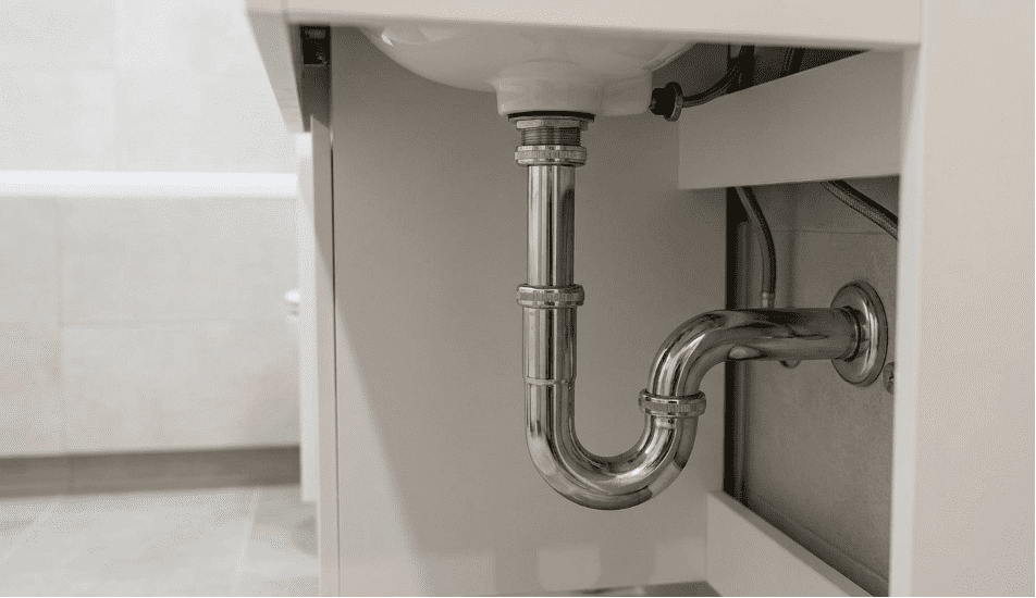 Sifon v koupelně | Pohotovost-vodaodpady.cz