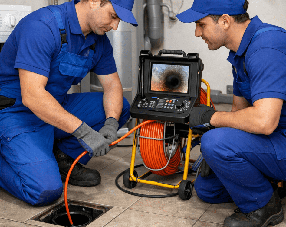 Lokalizace poruchy bez kopání: technické možnosti moderní optiky