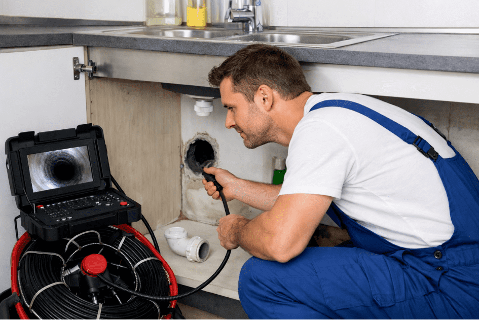 Kontrola odpadu kamerovým systémem | Pohotovost-vodaodpady.cz