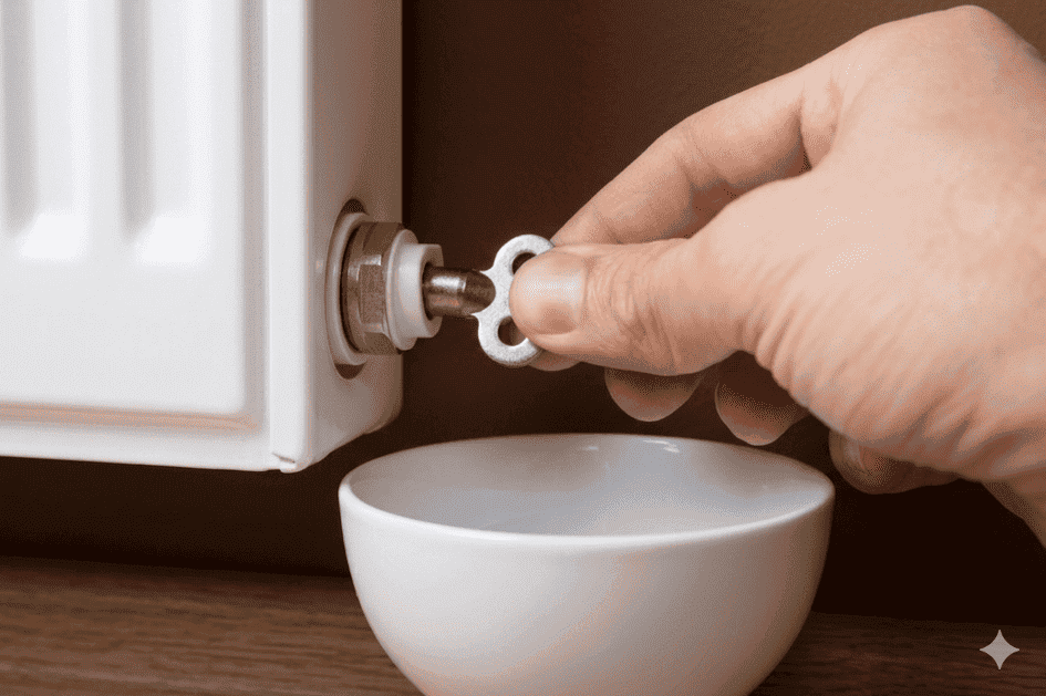 Odvzdušňování radiátoru | Pohotovost-vodaodpady.cz